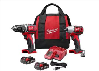 Milwaukee tool set