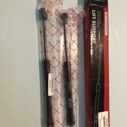 Corvette Cover Lift Supports 