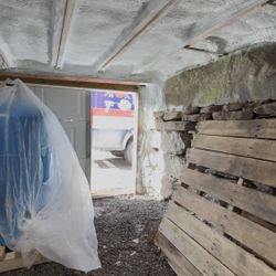 Spray Foam  Insulation