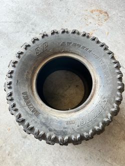 Sedona Tire Bazooka AT20x11-9 ATV Tire