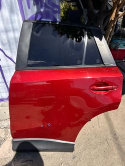 2013-2016 MAZDA CX-5 REAR DOOR