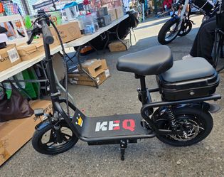 Foldidg Electric Bike