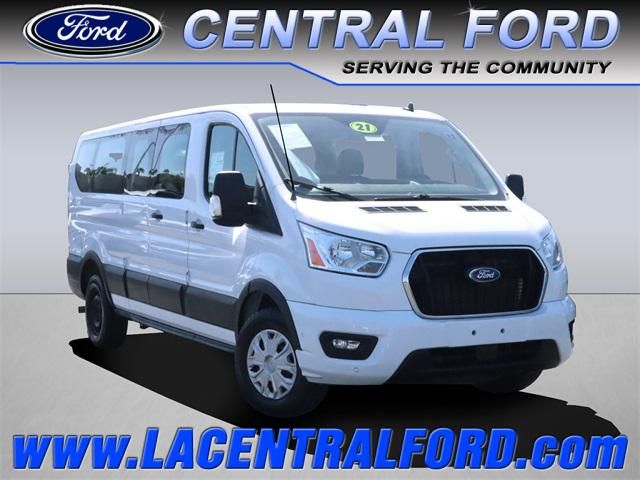 2021 Ford Transit-350