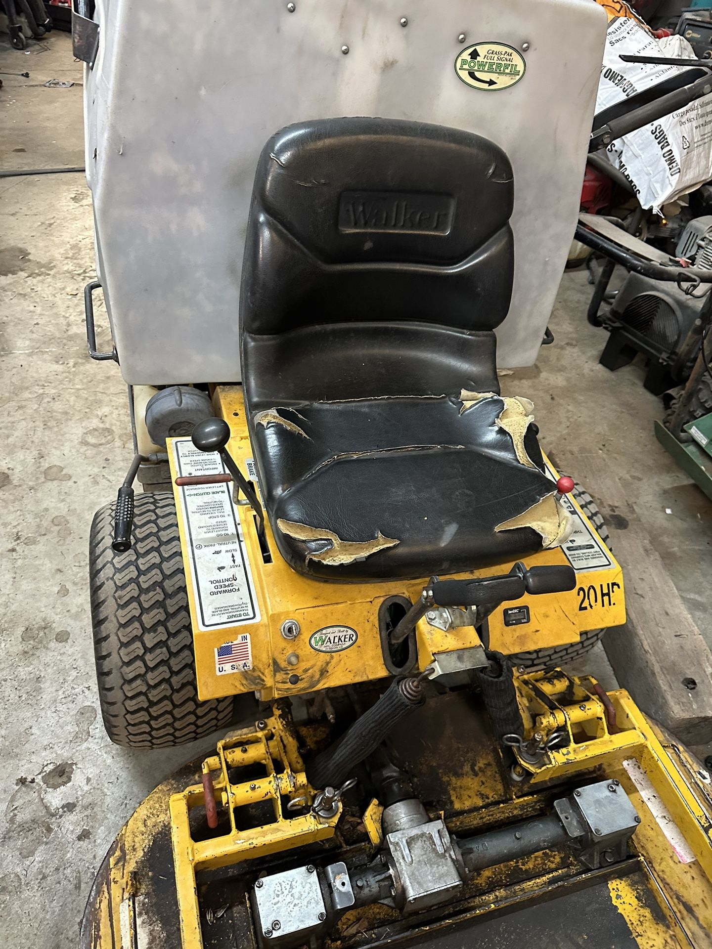 Walker Mower for Sale in Sacramento, CA - OfferUp