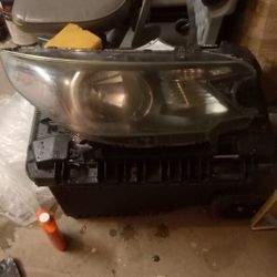 2014 Honda Crv Headlights