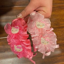 Hello Kitty Headband 