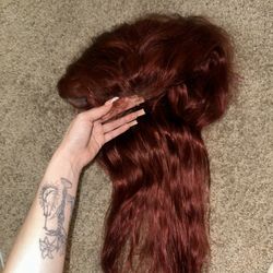 Front Lace Wig 