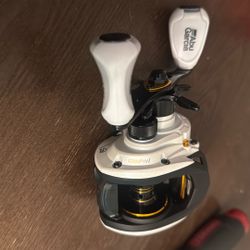 Abu Garcia Left Handed Bait Casting Rod