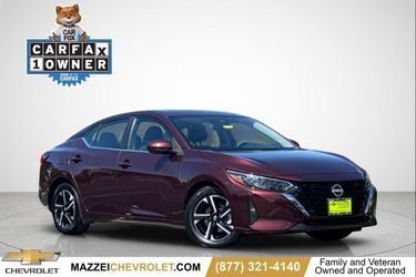 2025 Nissan Sentra
