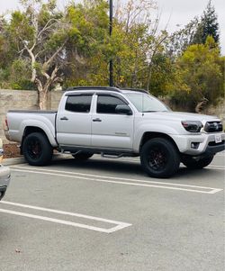 2012 Toyota Tacoma