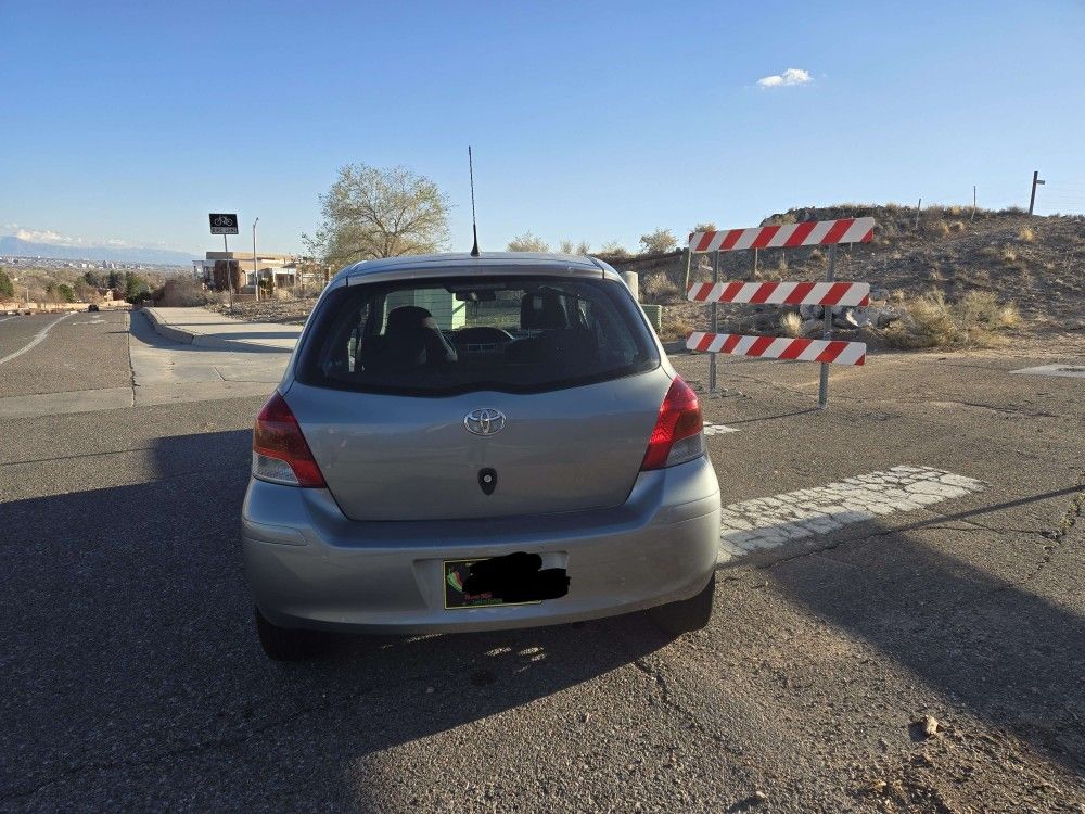 2009 Toyota Yaris