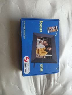 Wifi digital picture frame