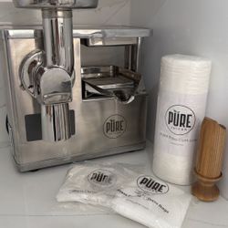 Pure Juicer