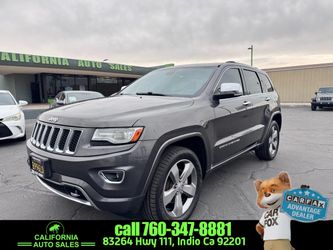 2014 Jeep Grand Cherokee
