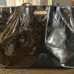 Louis Vuitton Monogram Vernis Wilshire GM