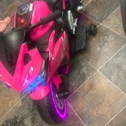 Kids Ride On Motorcycle 