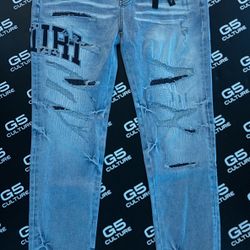 Amiri jeans size 36