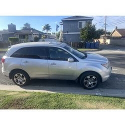Acura MDX 2007