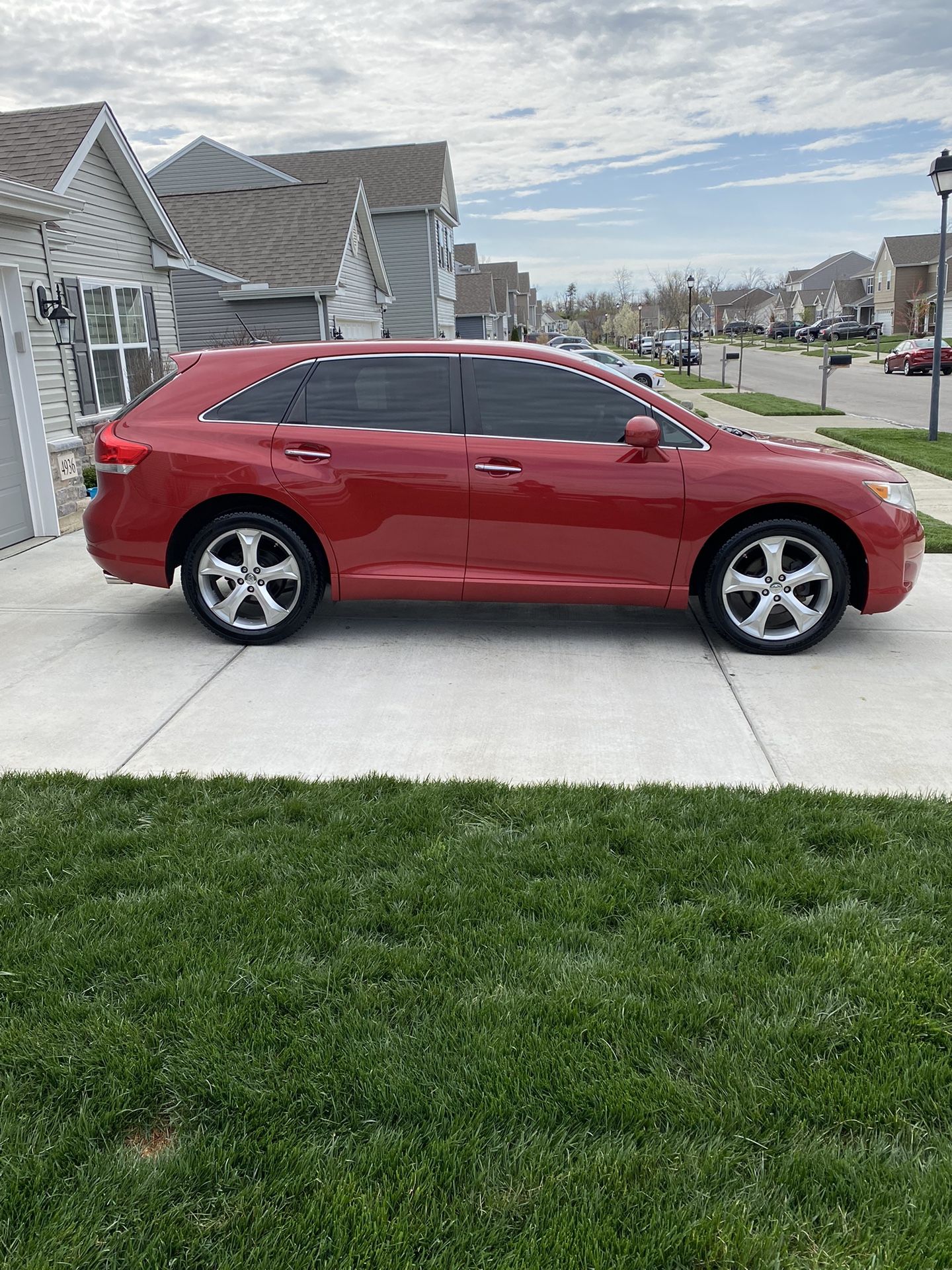 2009 Toyota Venza