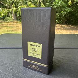 Tom Ford White Suede Eau de Parfum 100ml/3.4 oz Unisex Cologne 