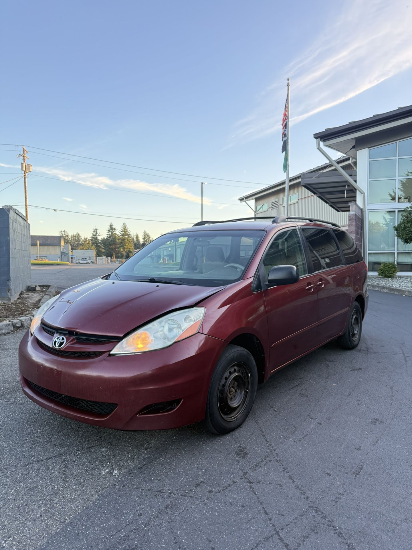 2008 Toyota Sienna