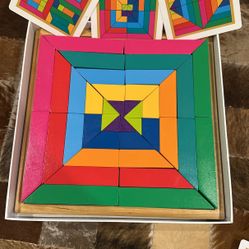 Pattern play Kids Puzzle Game