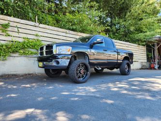 2007 Dodge Ram 2500 5.9