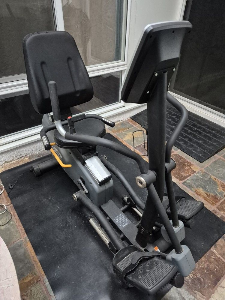 Hci Fitness
CyclePlus Recumbent Bike with Arm Exercise