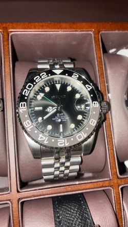 Seiko GMT