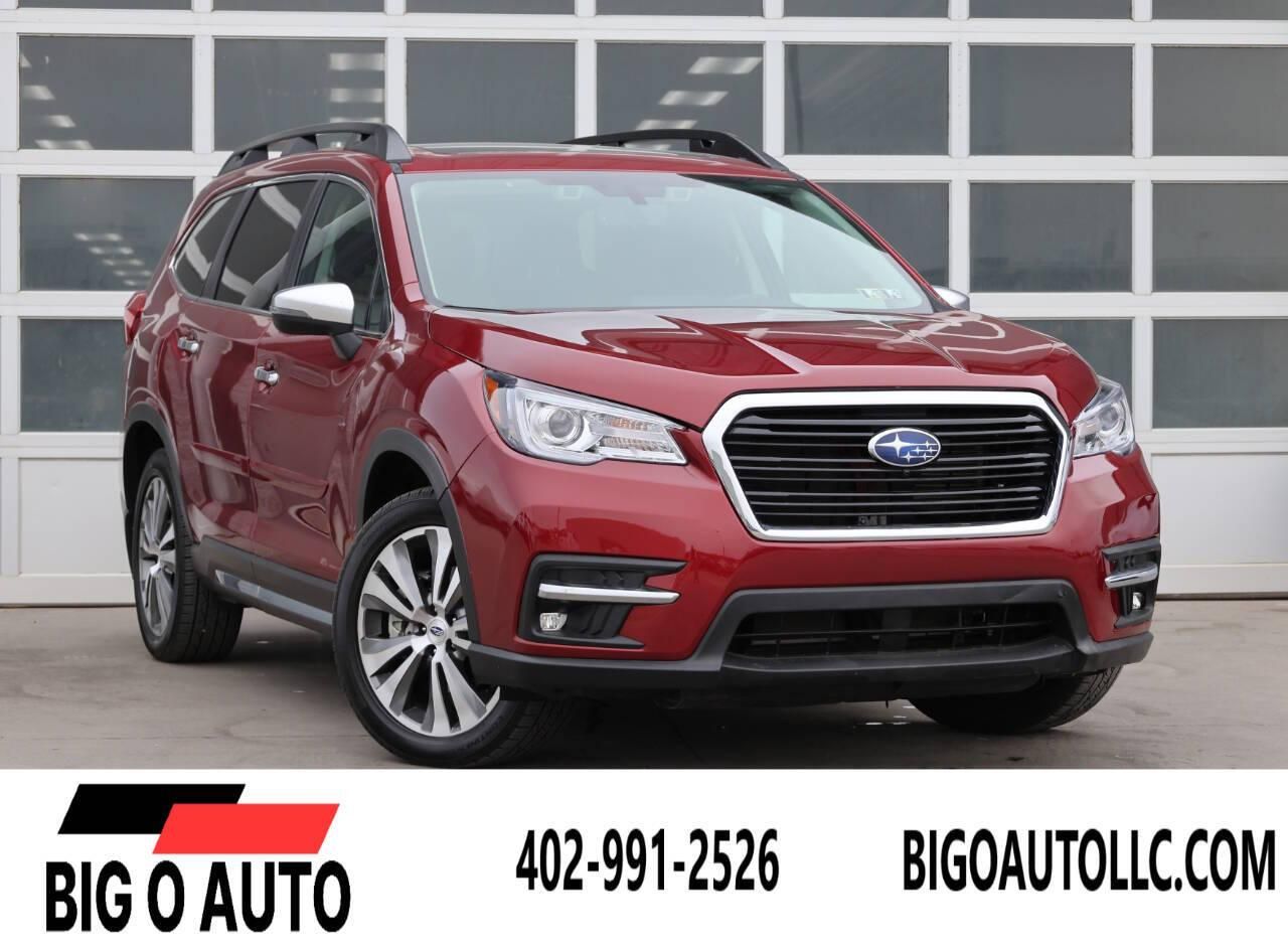 2020 Subaru Ascent