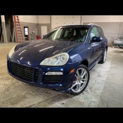 2009 Porsche Cayenne GTS 