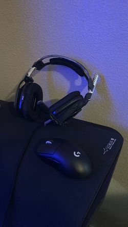Logitech Superlight x2 & Astro A40 bundle (also sold separately)