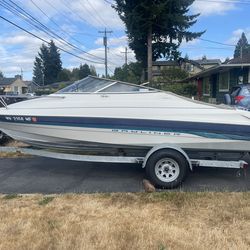 1995 Bayliner Capri 2052 LS