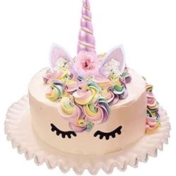 Unicorn Cake topper