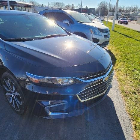 2017 Chevrolet Malibu