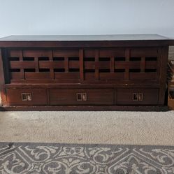 TV/Media Cabinet