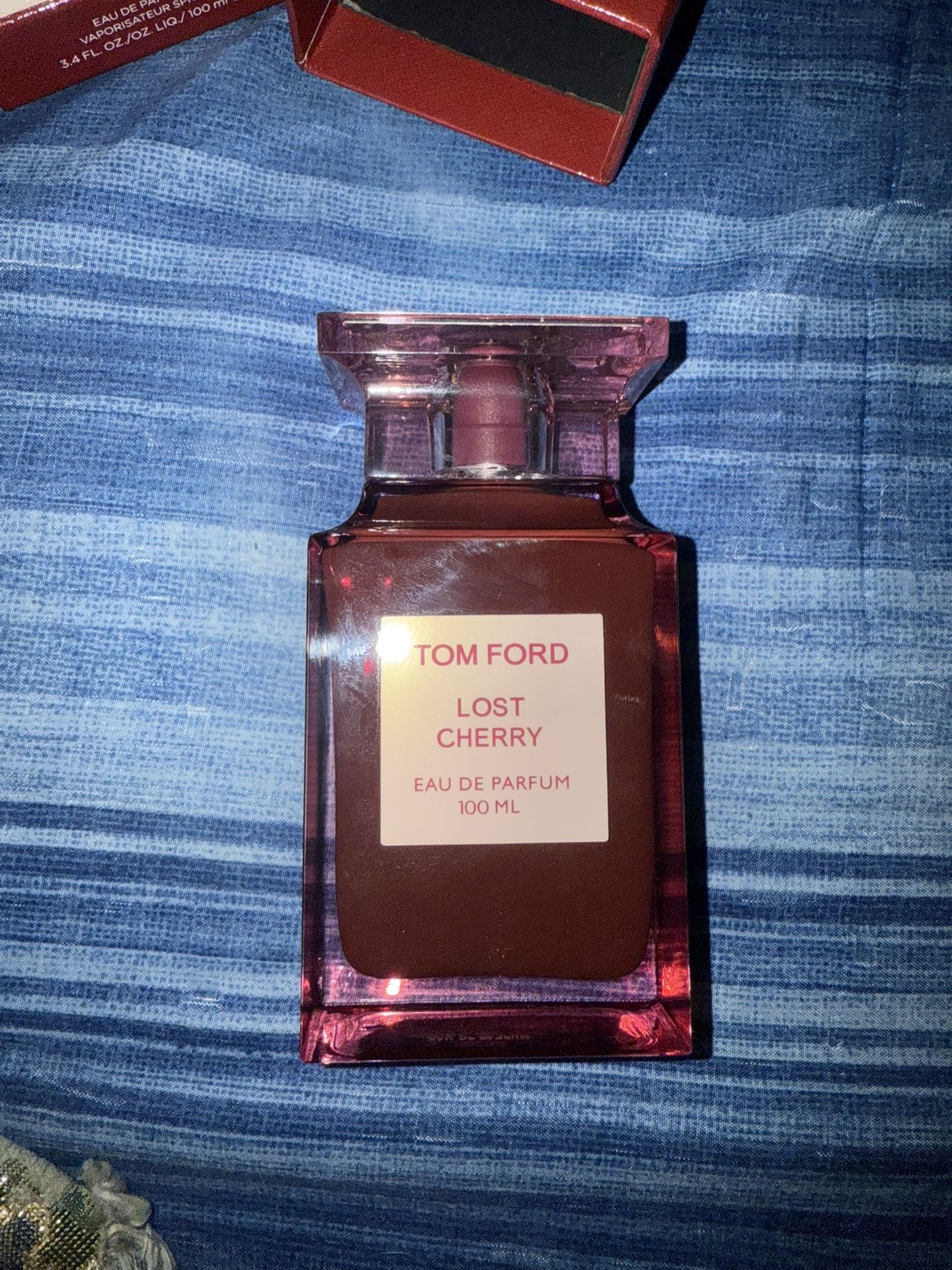 Tom Ford Lost Cherry