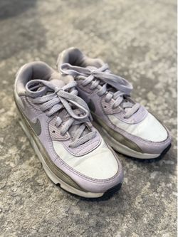 Girls Nike air max size 2.5