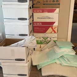 Free Packing/Moving Materials 