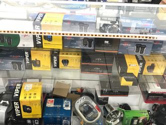 Car alarms on sale we do install and finance 🔥🔥🔥