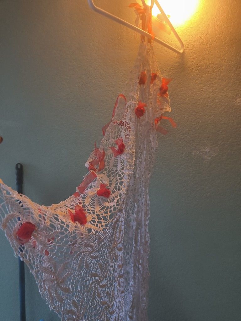 Hand Crochet Panels