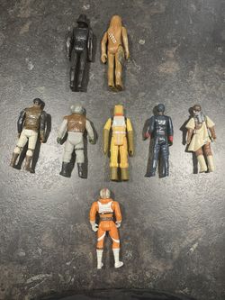 Vintage star wars toys for sale discount
