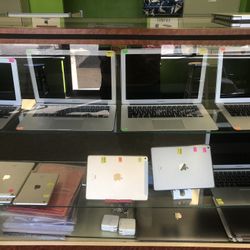 MacBook Air 2013,2014,2015,2017 All Unlocked Good Condition Comes With Charger 