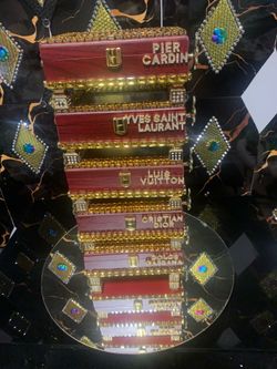 Gifts boxes fashion