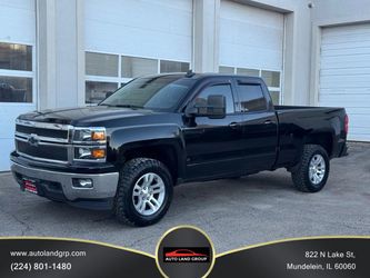 2015 Chevrolet Silverado 1500 Double Cab