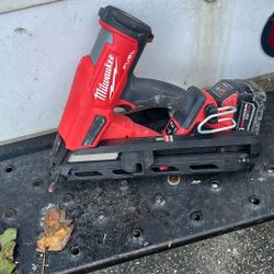 Pistola Para Trin Ángulo 15