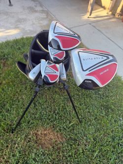 Top flite golf clubs