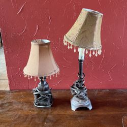 Small lamps