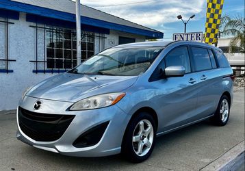 2012 Mazda Mazda5