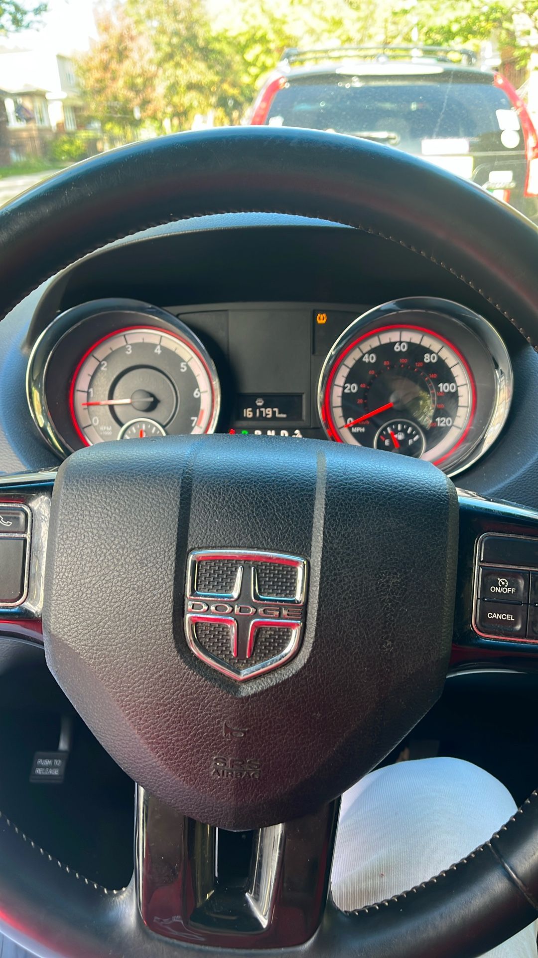 2015 Dodge Grand Caravan